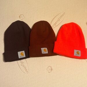 Carhartt beanies